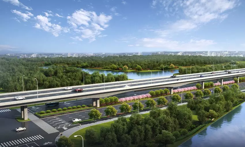 重磅！宁波这些重大城建项目时间表排定！涉及跨江桥、快速路、主干道……