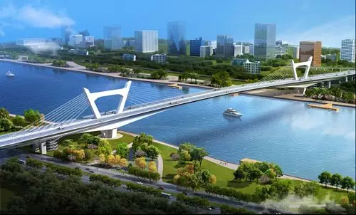 重磅！宁波这些重大城建项目时间表排定！涉及跨江桥、快速路、主干道……