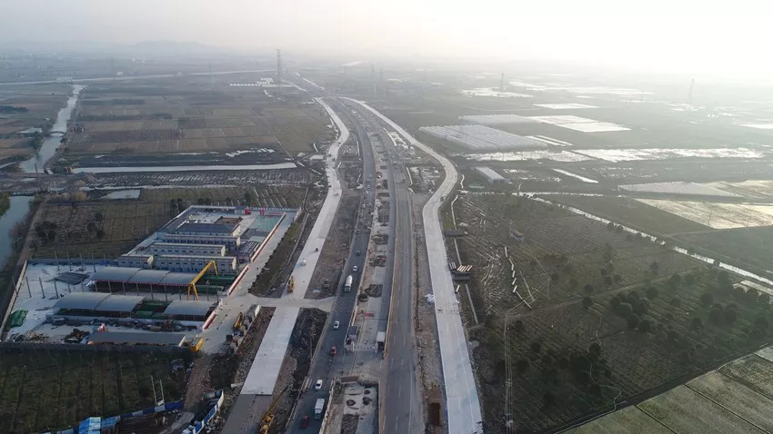 重磅！宁波这些重大城建项目时间表排定！涉及跨江桥、快速路、主干道……