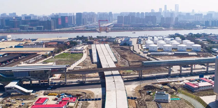 重磅！宁波这些重大城建项目时间表排定！涉及跨江桥、快速路、主干道……